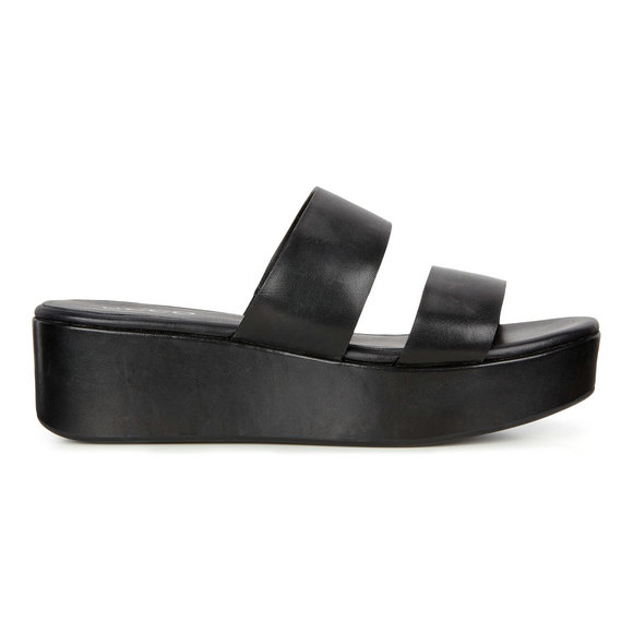 ECCO Elevate Plateau Flat Women's Sandals